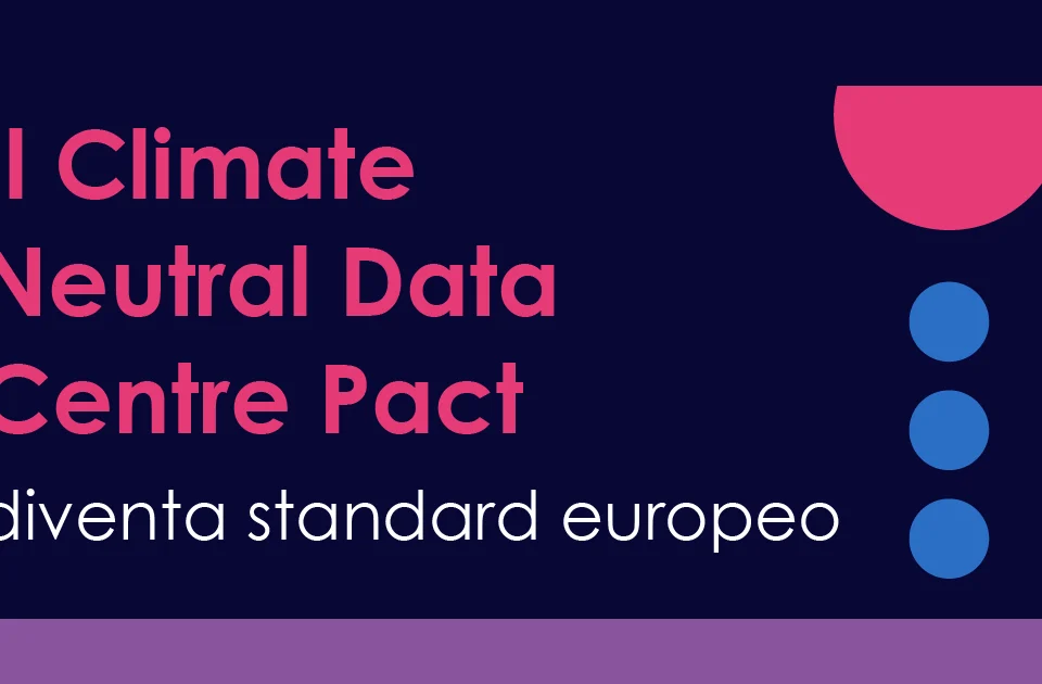 il cndcp diventa standard europeo