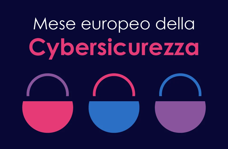 ottobre è il mese europeo della sicurezza informatica