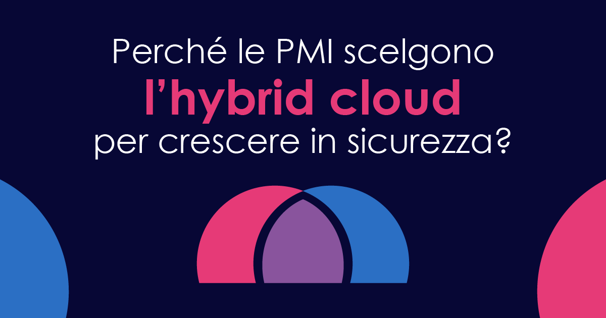 hybrid cloud per pmi